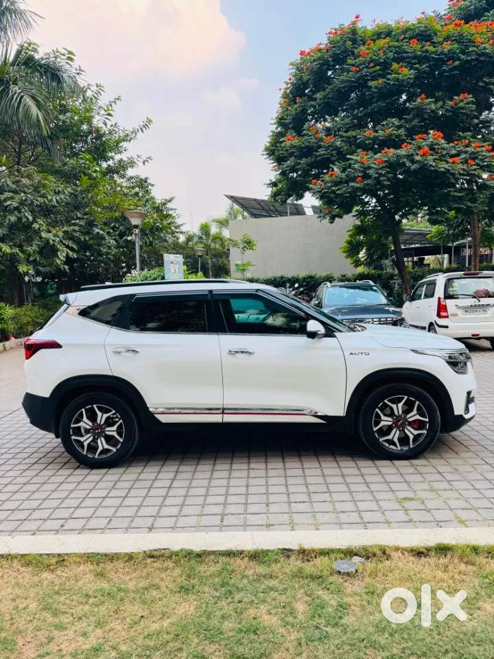 Kia Seltos Gtx Plus, 2020, Diesel