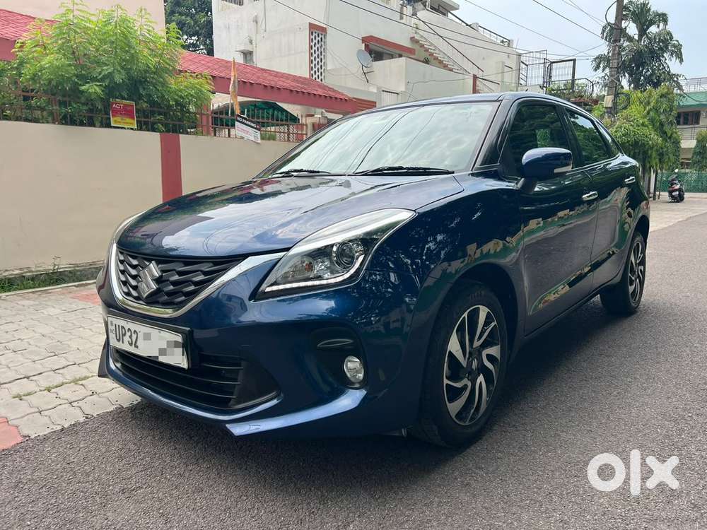 2019 Maruti Baleno, Petrol Automatic, Up 32, 1st Owner, Top Model