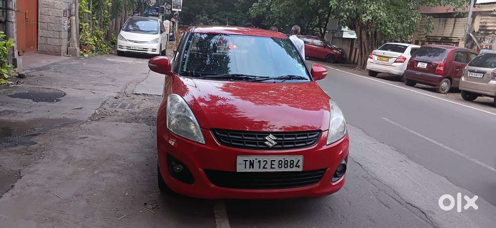 Maruti Suzuki Swift Dzire, 2014, Petrol