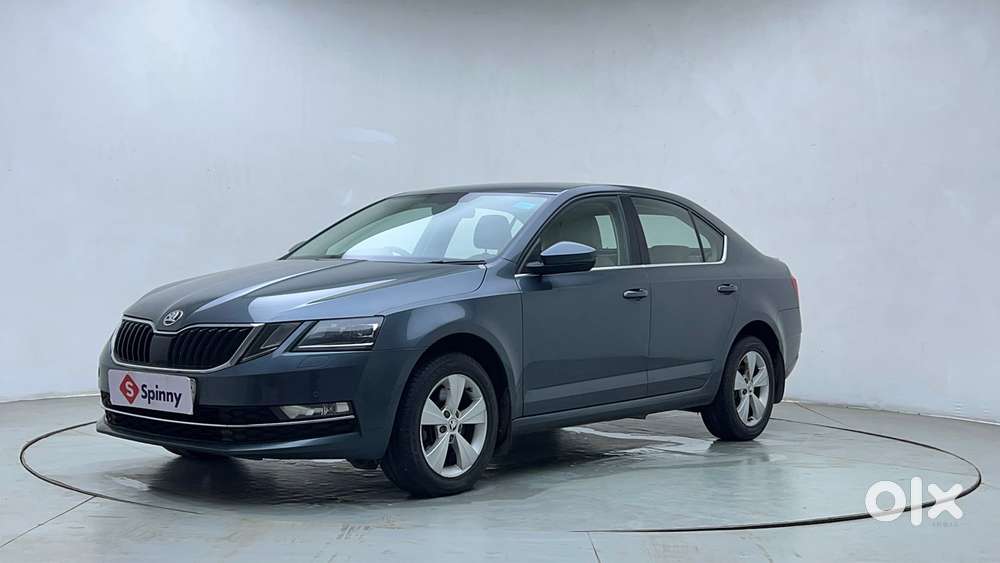 Skoda Octavia 1.8 Tsi Style At, 2018, Petrol