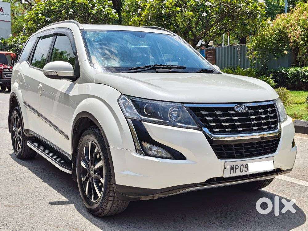 Mahindra Xuv500 W11 Option, 2019, Diesel