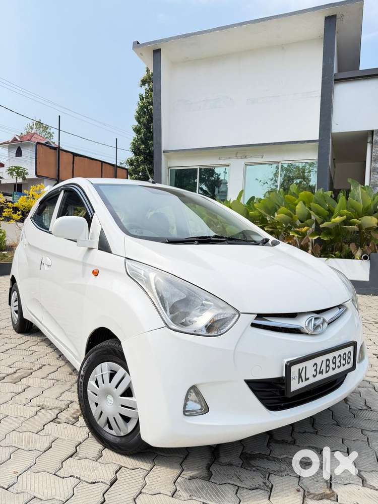 Hyundai Eon Era +, 2012, Petrol