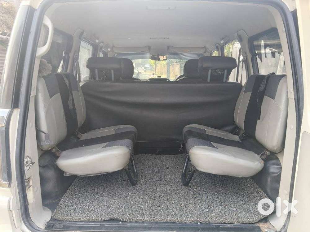 Mahindra Scorpio S4, 2016, Diesel