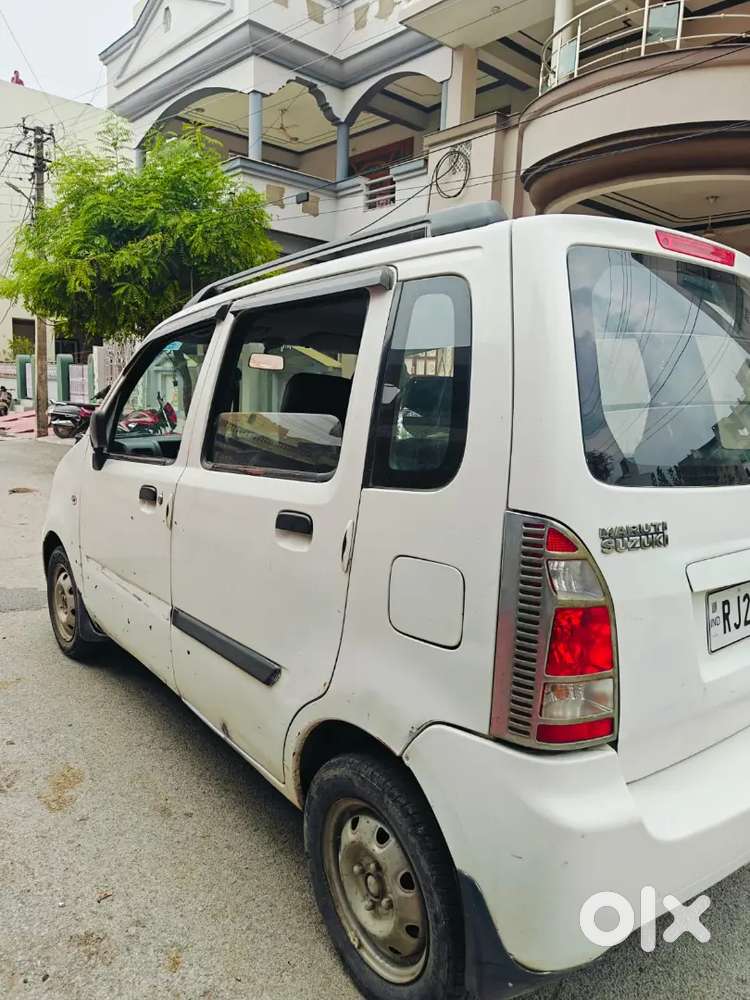 Maruti Suzuki Wagon R 2009