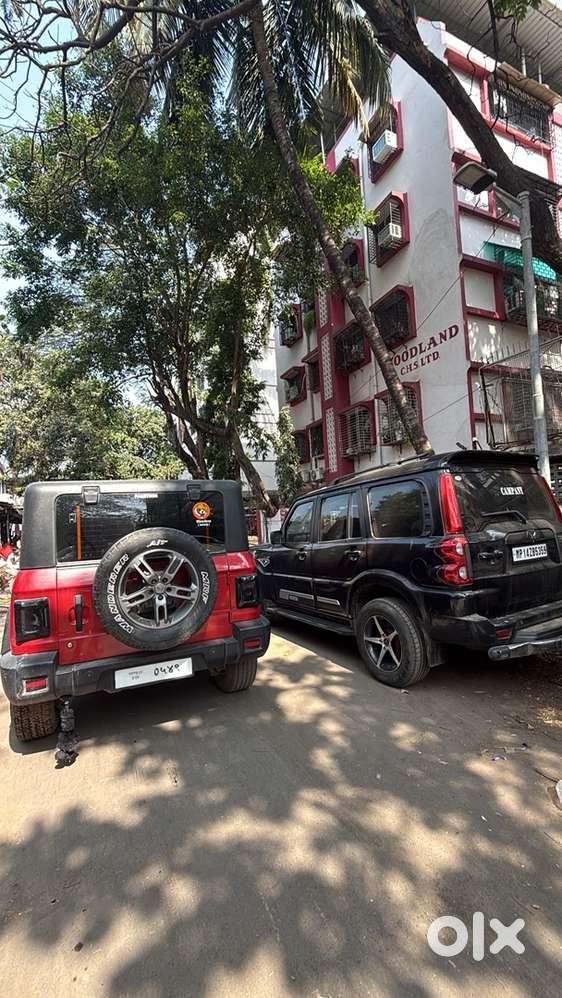 Mahindra Thar Diesel 2023