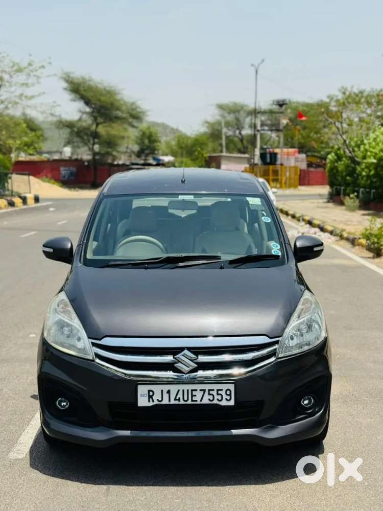 Maruti Suzuki Ertiga 2016 Petrol 98104 Km Driven