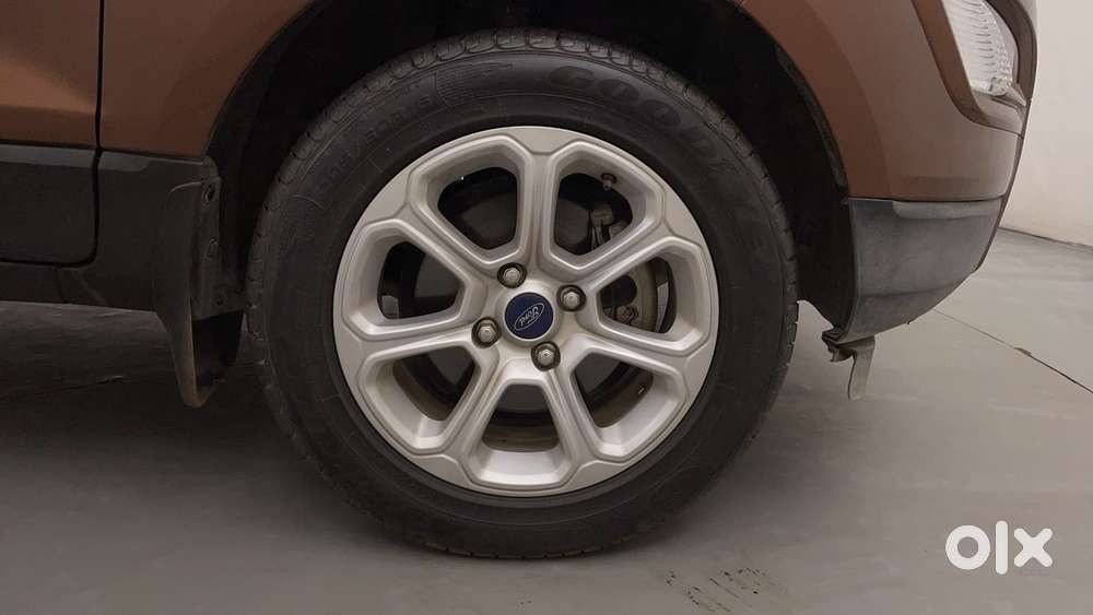 Ford Ecosport 1.5 Petrol Titanium Plus At, 2021, Petrol