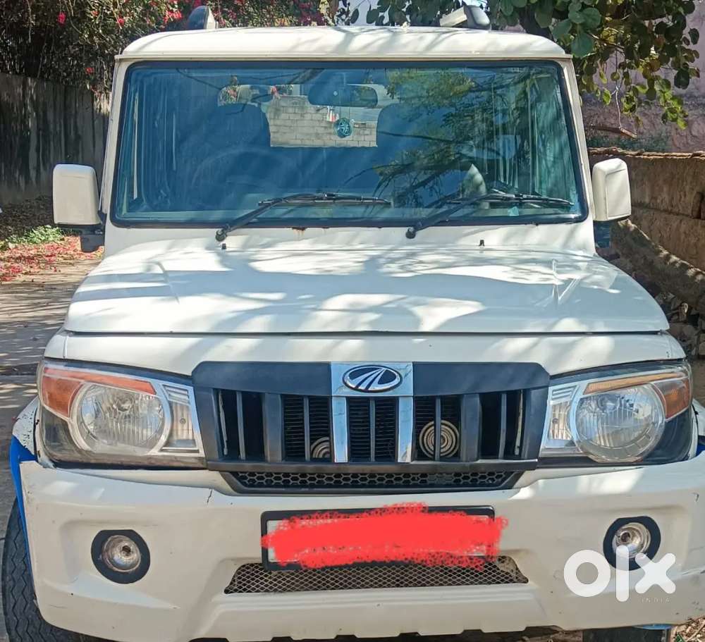 Mahindra Bolero Power 2017
