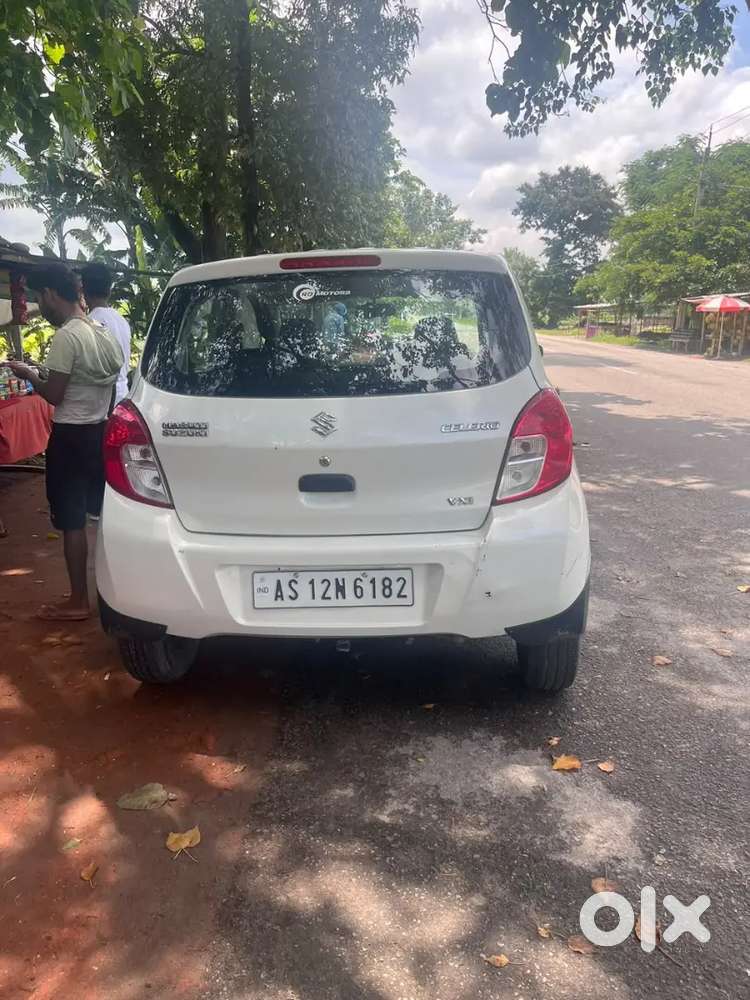 Maruti Suzuki Celerio 2015 Petrol Well Maintained