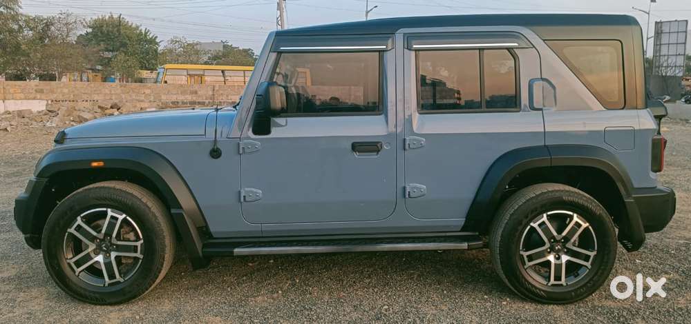 Mahindra Thar Roxx, 2024