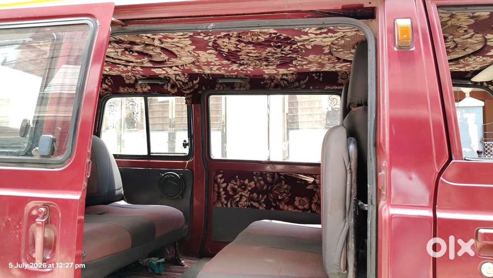 Maruti Suzuki Omni 8 Seater, 2001, Lpg