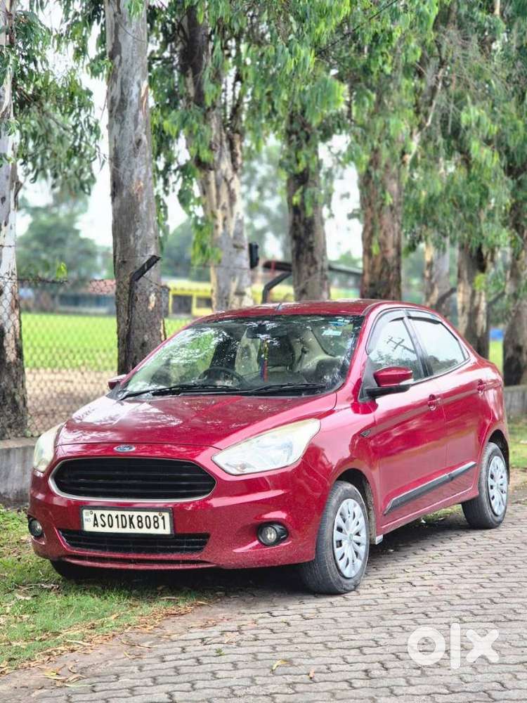 Ford Figo Aspire 1.5 Tdci Titanium Plus, 2018, Petrol