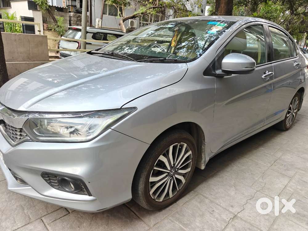 Honda City 1.5 Vx I-vtec Mt, 2019, Petrol