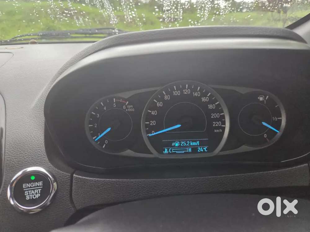 Ford Freestyle 1.5 Diesel 2021