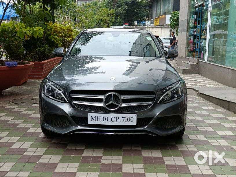 Mercedes-benz C-class 2.0 220d, 2017, Diesel