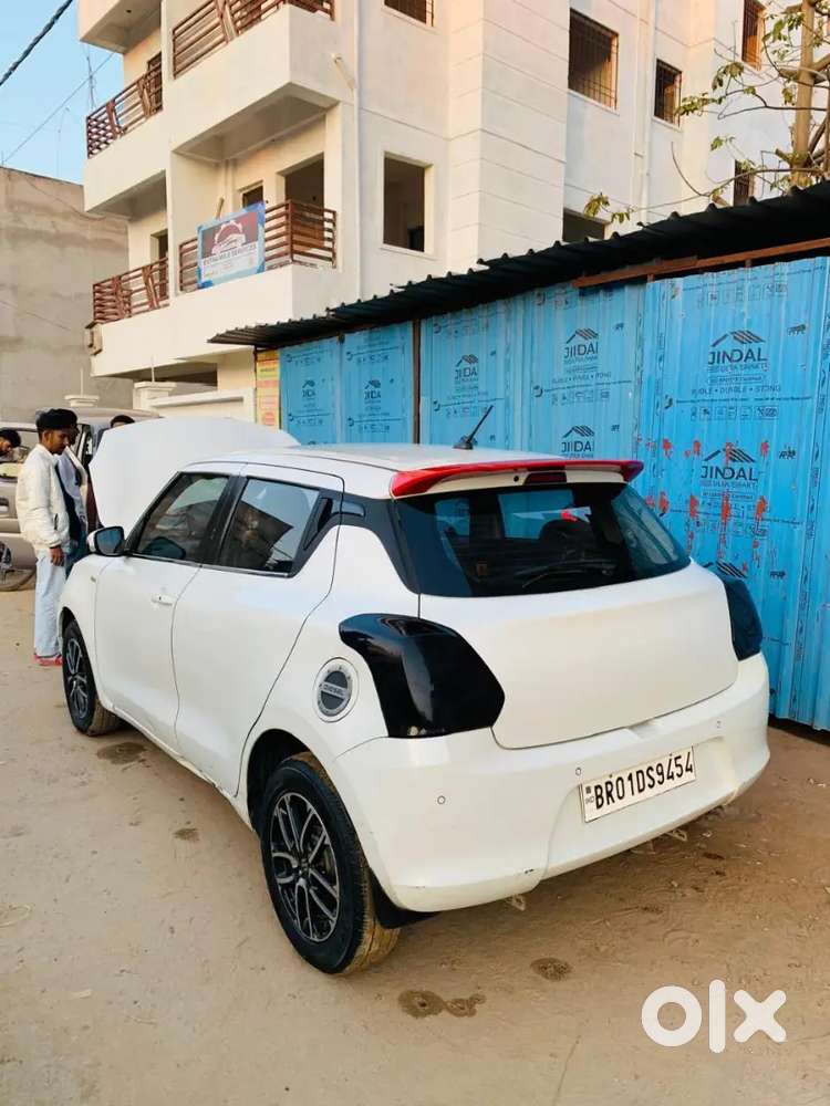 Maruti Suzuki Swift 2018 Diesel 50000 Km Driven