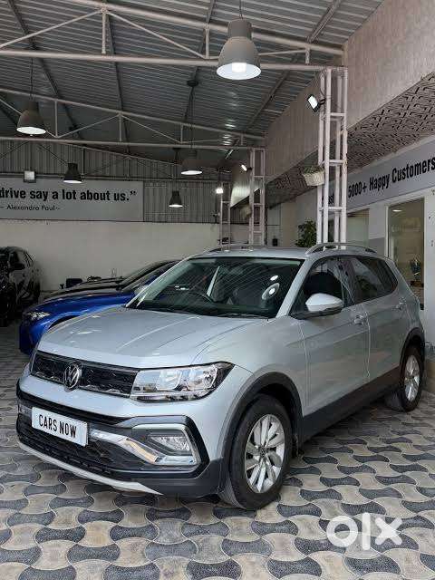 Volkswagen Taigun 1.0 Petrol 2023