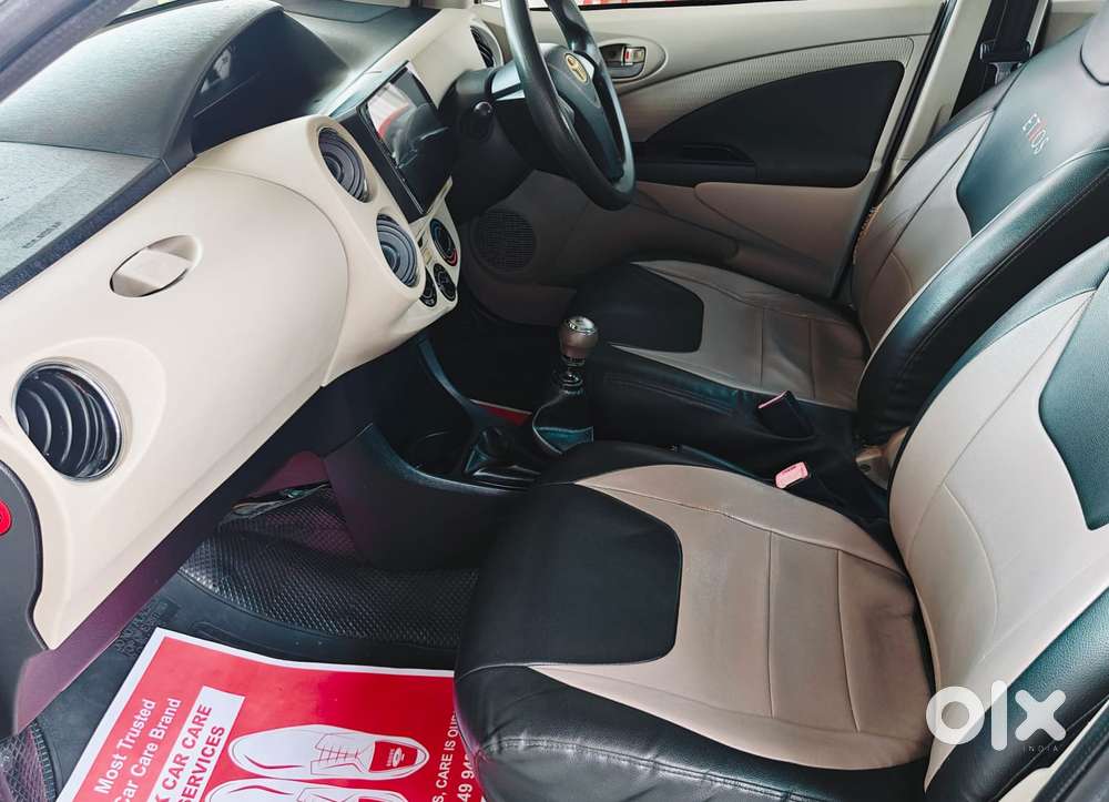 Toyota Etios Vd, 2012, Diesel