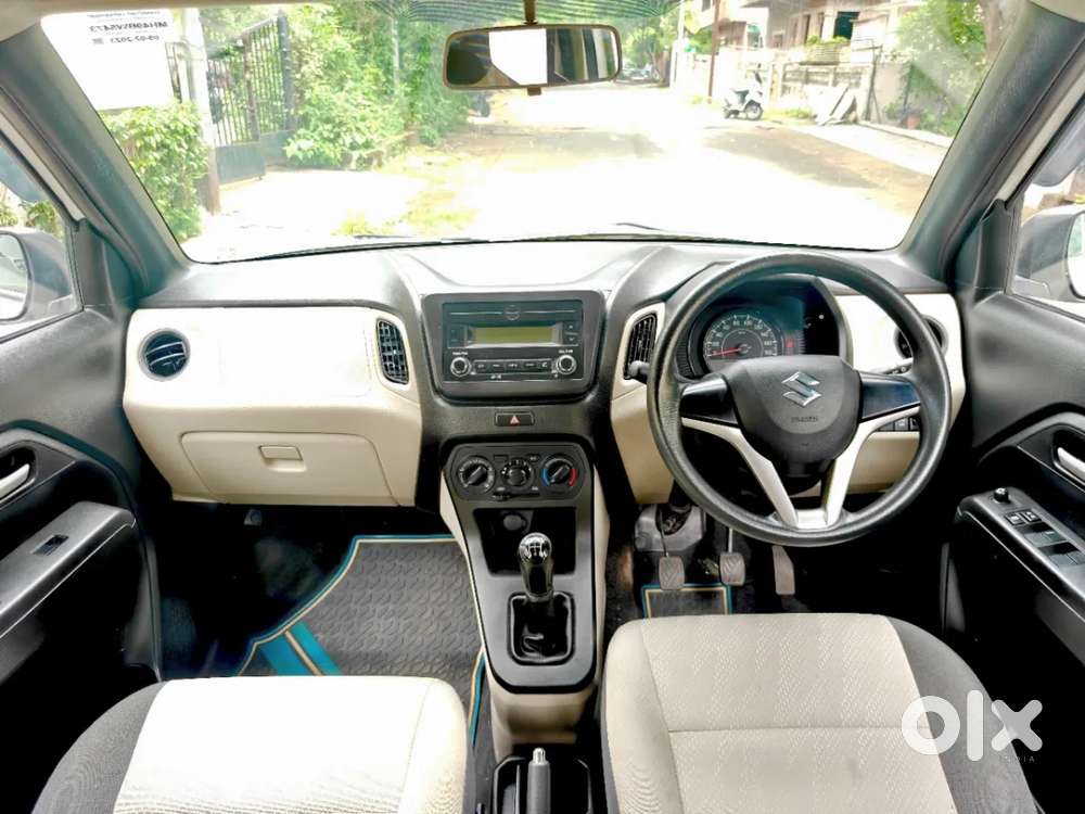 Maruti Suzuki Wagon R Vxi 1.0, 2023, Petrol