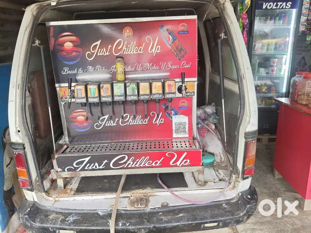 Maruti Suzuki Omni Petrol 2010