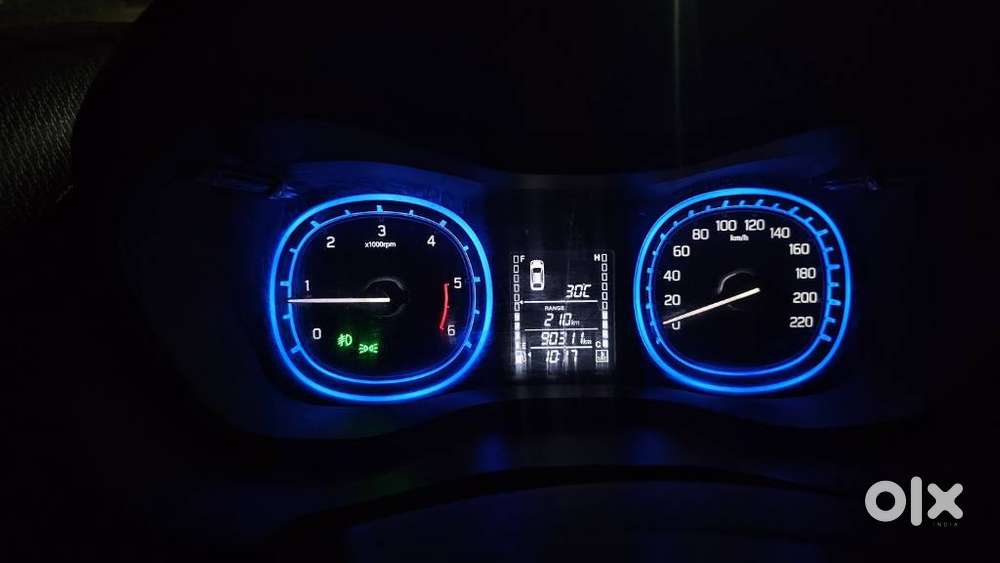 Maruti Suzuki Brezza Zdi, 2017, Diesel