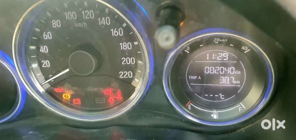 Honda City I-dtec V, 2015, Diesel