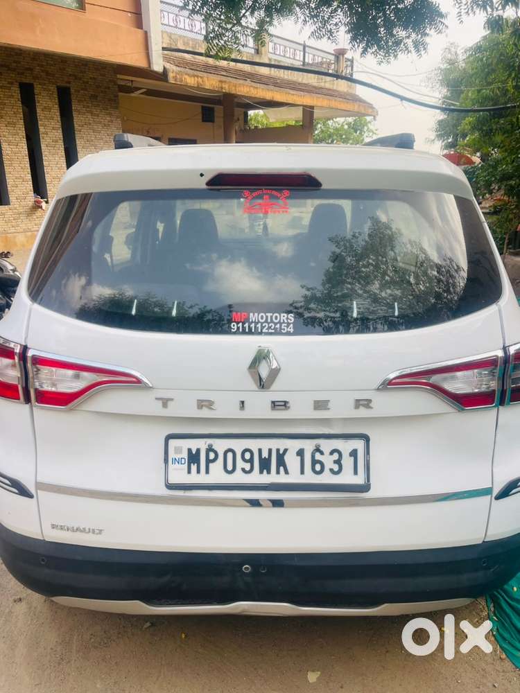 Renault Triber 2021 Petrol Good Condition