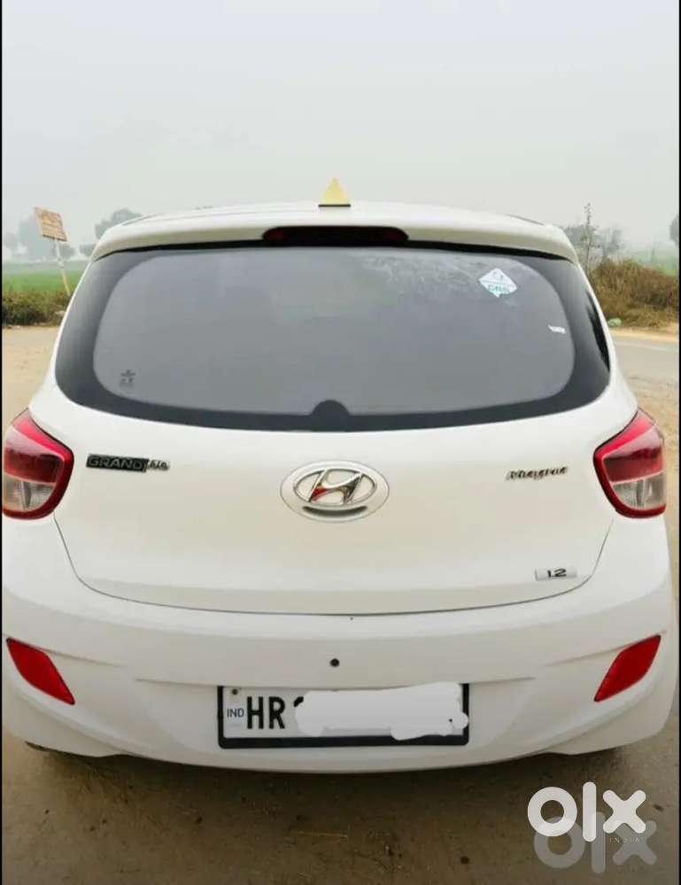 Hyundai Grand I10 2016 Cng & Hybrids 70000 Km Driven