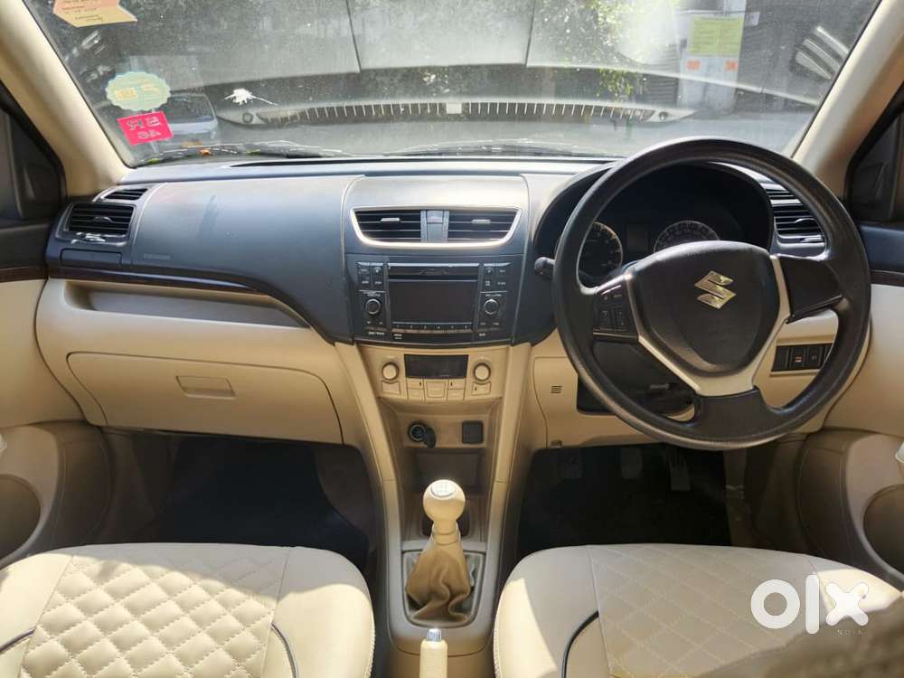 Maruti Suzuki Dzire 1.2 Zxi, 2013, Petrol