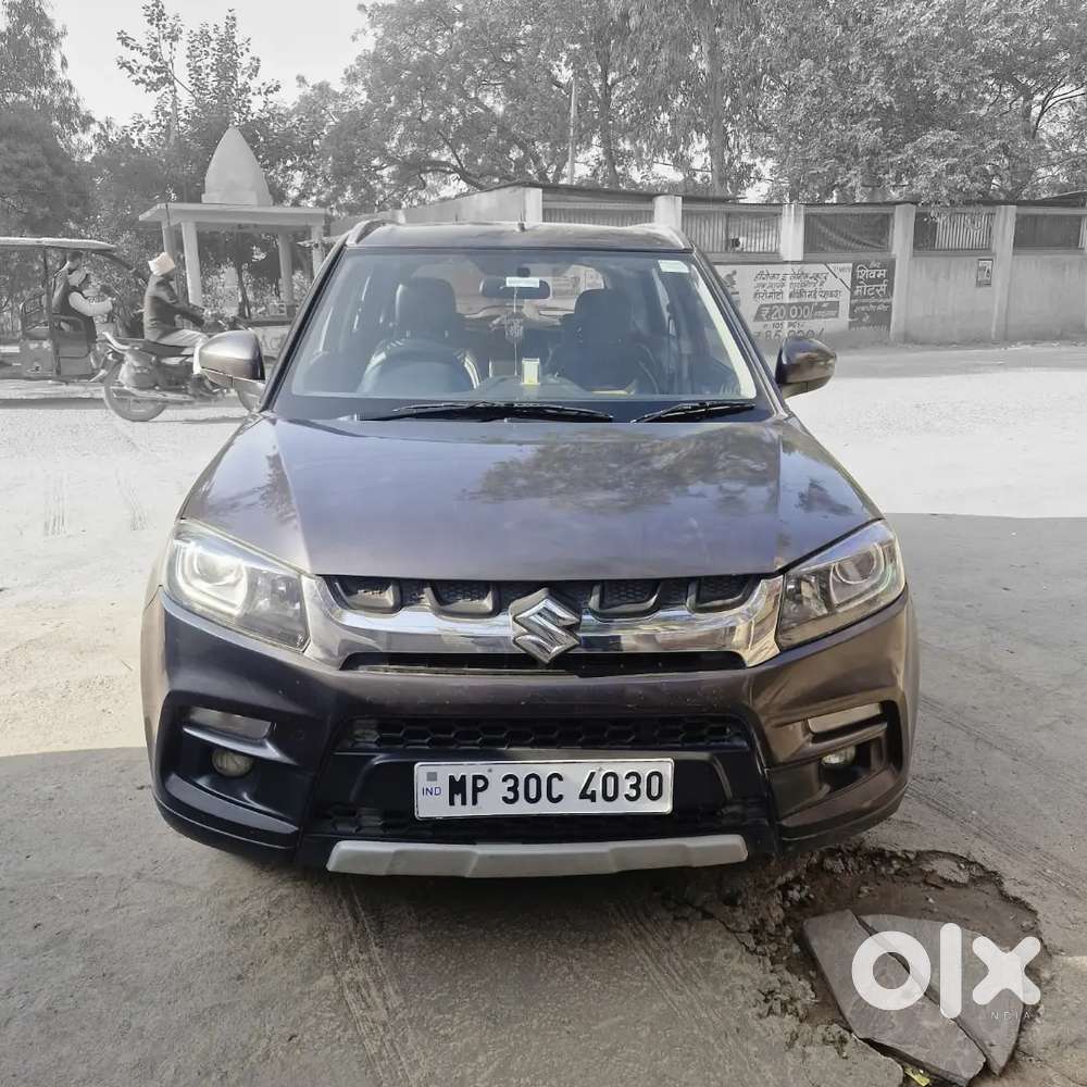 Maruti Suzuki Brezza 2016 Diesel 196000 Km Driven