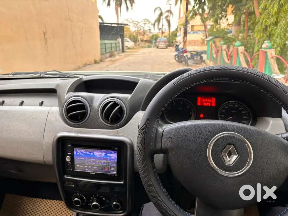 Renault Duster Rxl 2013 Model