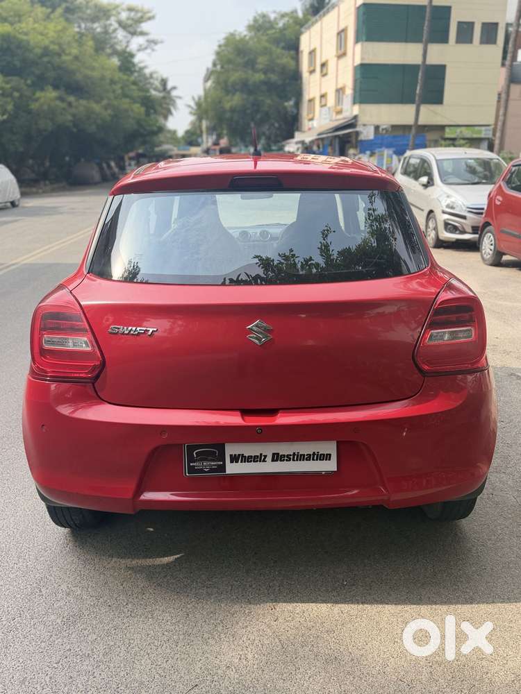 Maruti Suzuki Swift Lxi 2018, 2020, Petrol