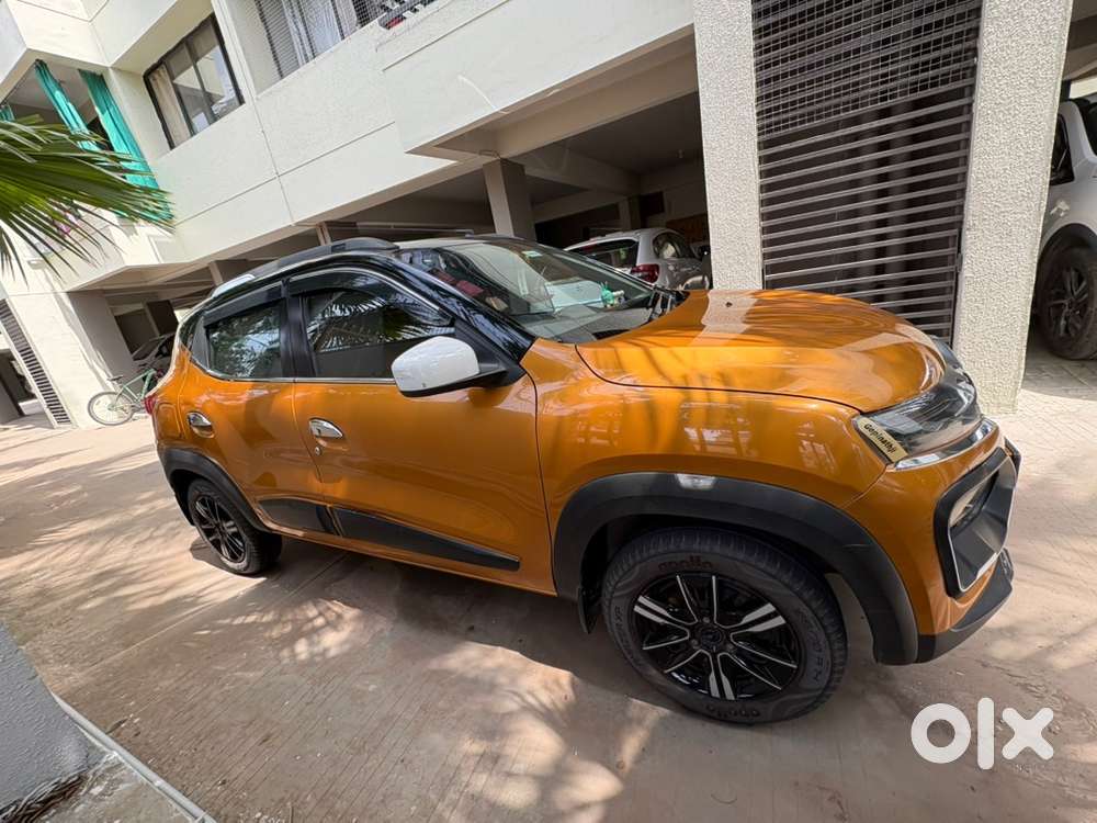 Renault Kwid Petrol 2022