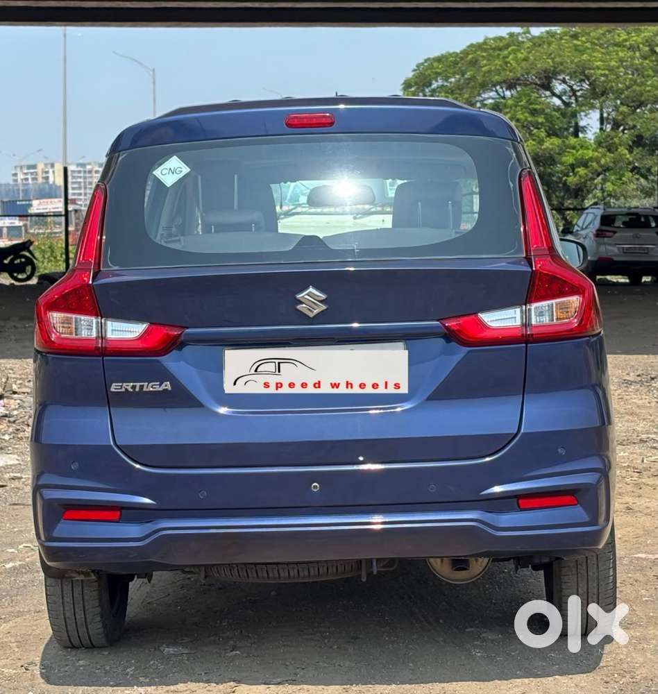 Maruti Suzuki Ertiga Vxi Cng, 2020, Cng & Hybrids