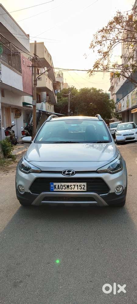 Hyundai I20 Active 1.4 Sx (o), 2016, Petrol