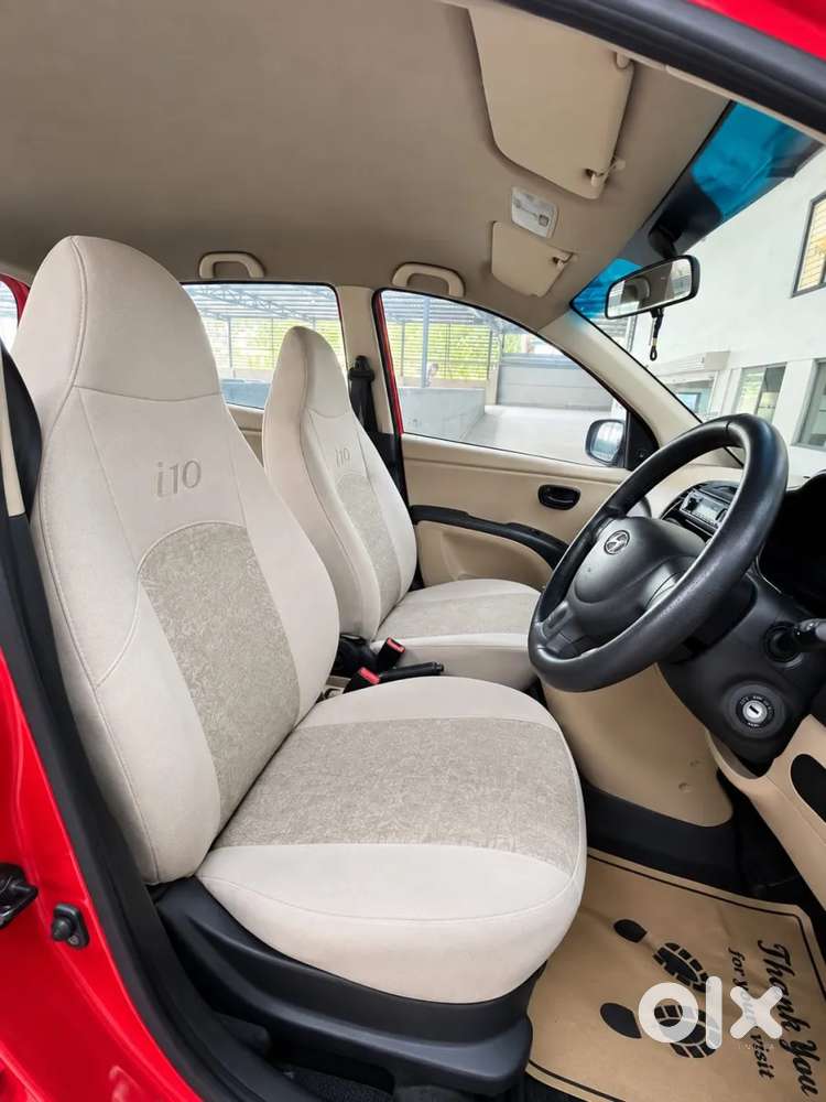 Hyundai I10 Magna 1.2, 2009, Petrol