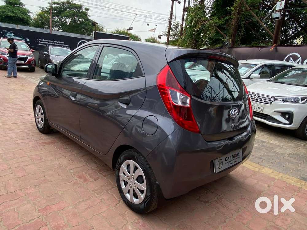 Hyundai Eon Magna +, 2018, Petrol
