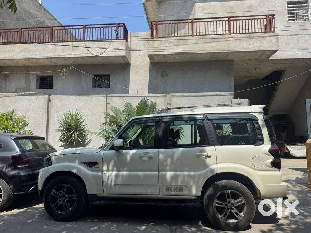 Mahindra Scorpio Diesel 2018