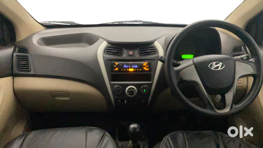 Hyundai Eon Era Plus (o), 2017, Petrol