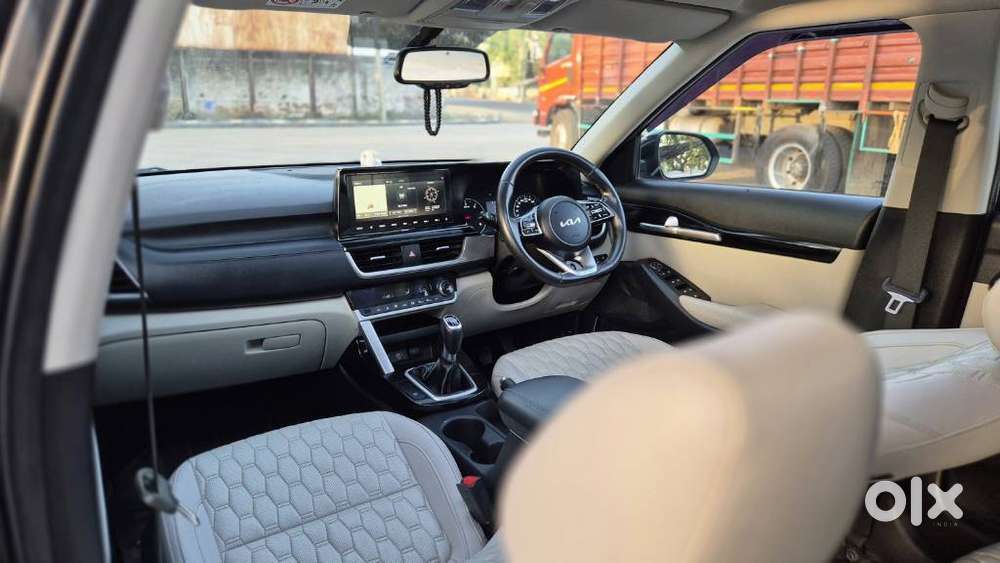 Kia Seltos Htx D, 2022, Diesel