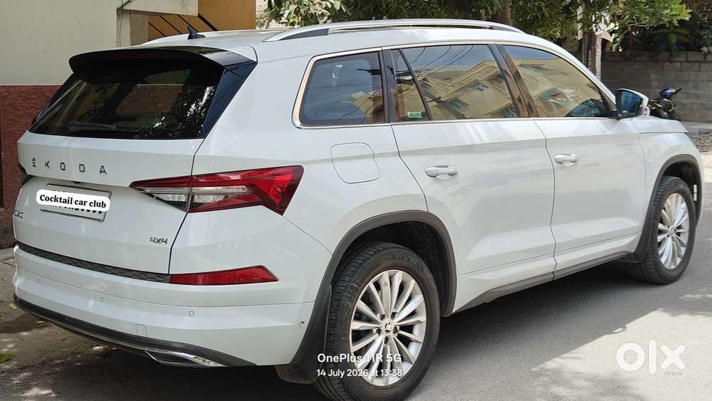 Skoda Kodiaq 2.0 L&k Tsi Dsg, 2023, Petrol