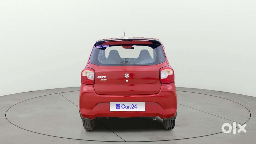 Maruti Suzuki Alto K10 Plus Edition, 2022, Petrol