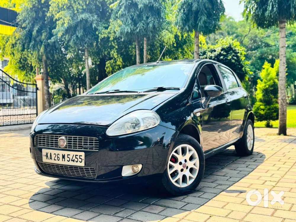 Fiat Punto Sport 1.3, 2013, Diesel