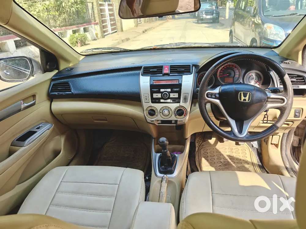 Honda City I-vtec Vmt Nov 2010 Green Tax Nov 2030 Manual Petrol