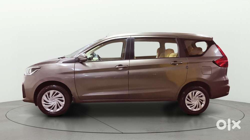 Maruti Suzuki Ertiga 1.4 Vxi Shvs, 2022, Petrol