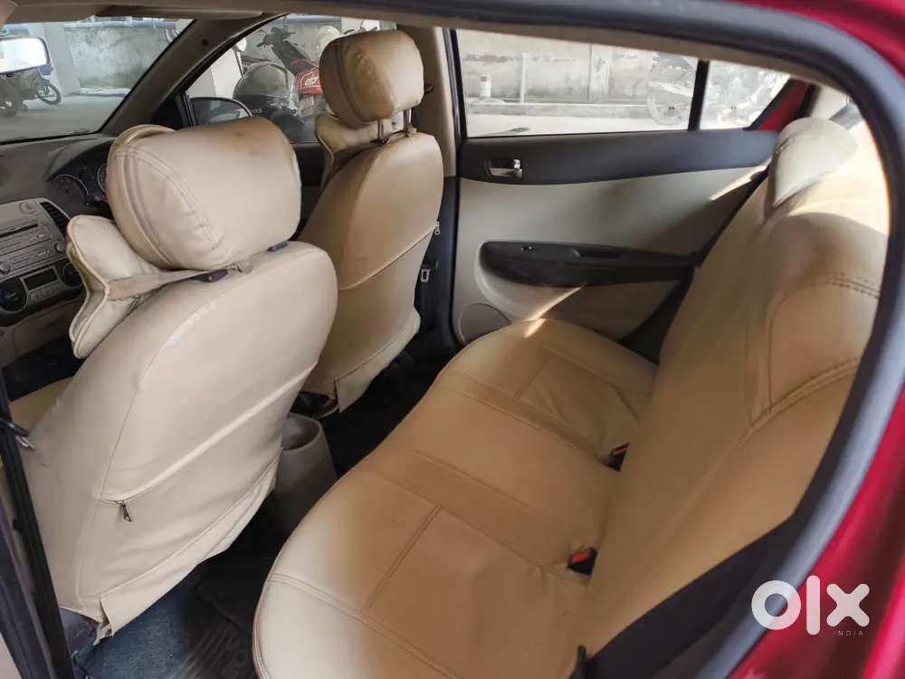 Hyundai I20 2010 Petrol 71981 Km Driven