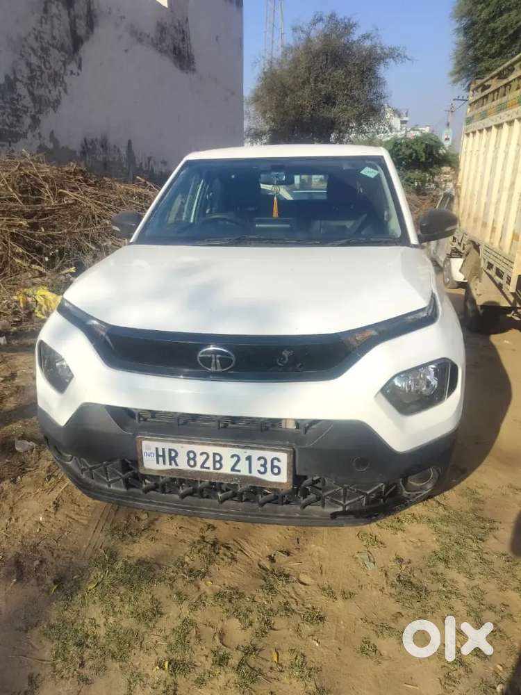 Tata Punch 2024 Cng & Hybrids 34000 Km Driven