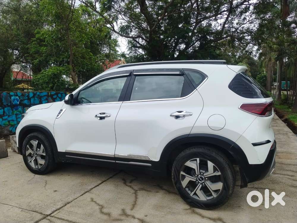 Kia Sonet Htx 1.5 Diesel, 2022, Diesel