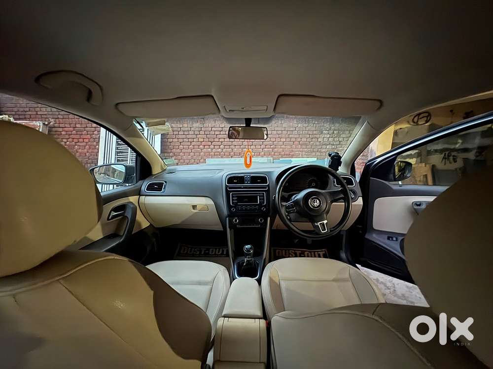 Volkswagen Vento Top Model 2013