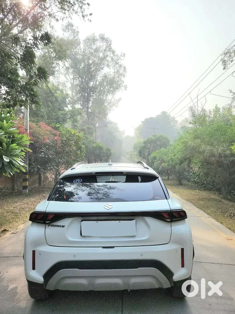 Maruti Suzuki Fronx Delta Top 2023
